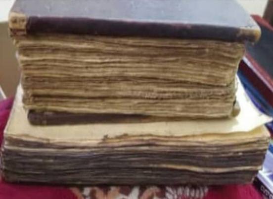 مخطوطات من الإنجيل والتوراة